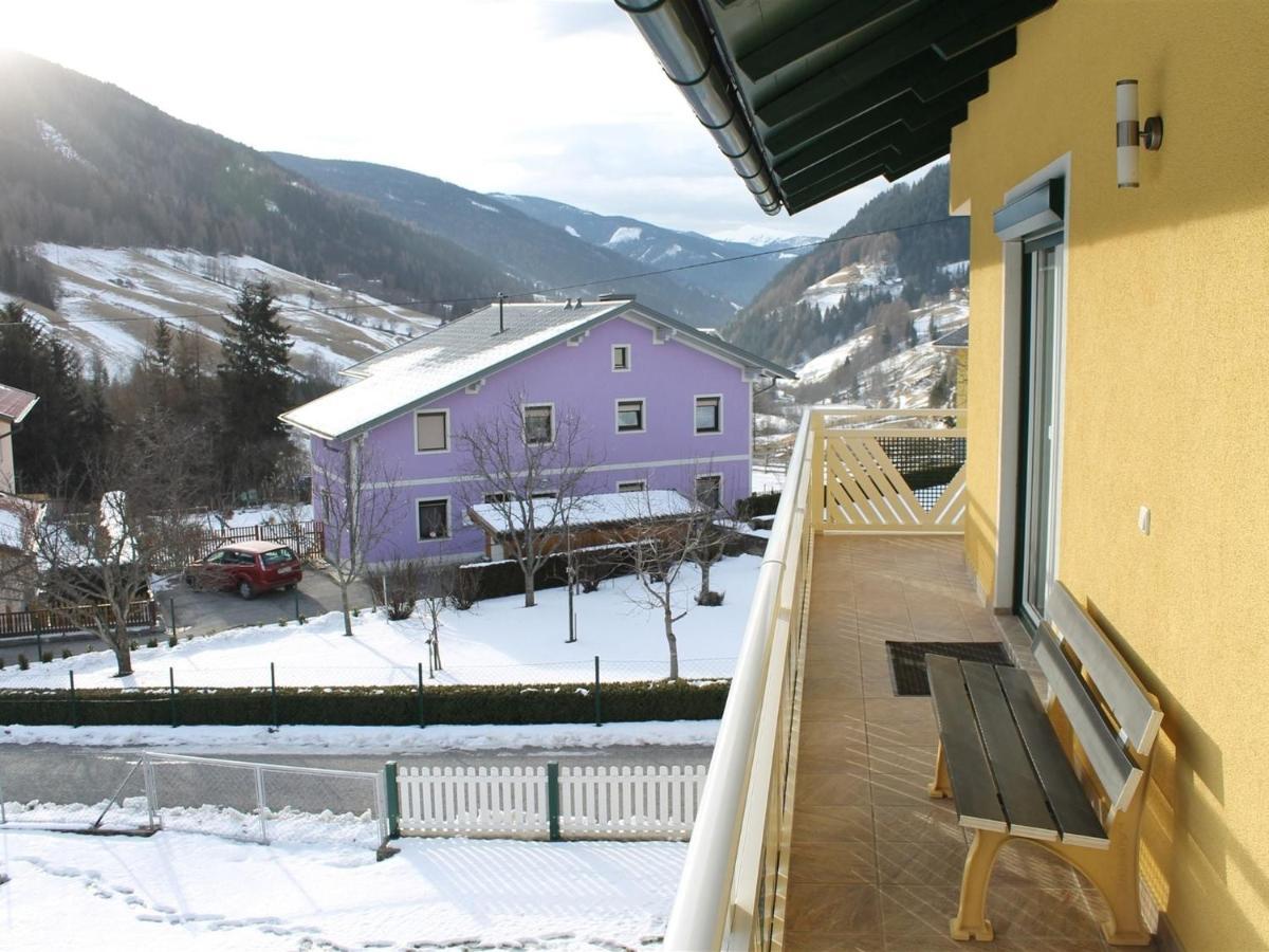Apartment In Rennweg Am Katschberg Near Ski Area Exterior photo