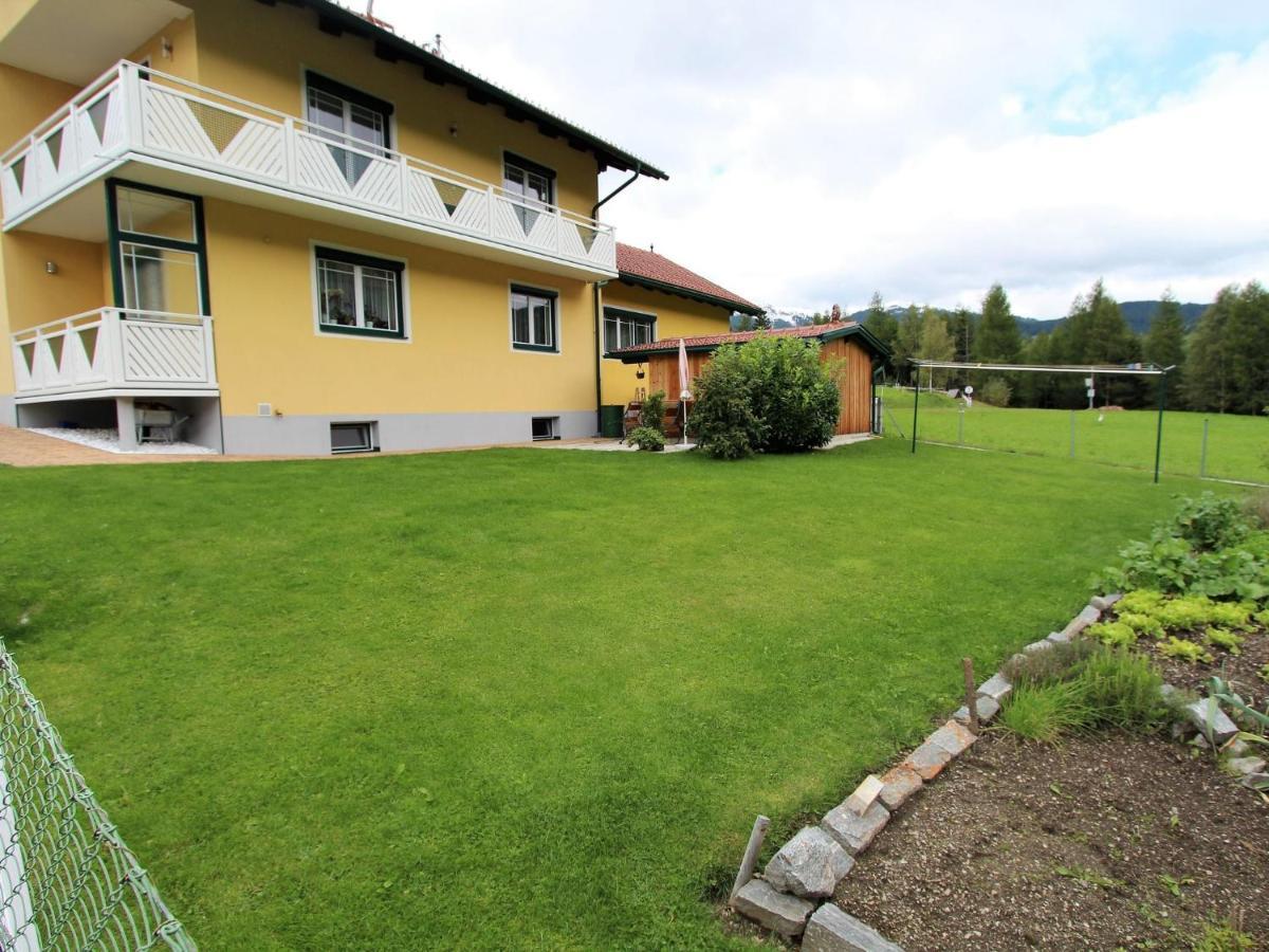 Apartment In Rennweg Am Katschberg Near Ski Area Exterior photo