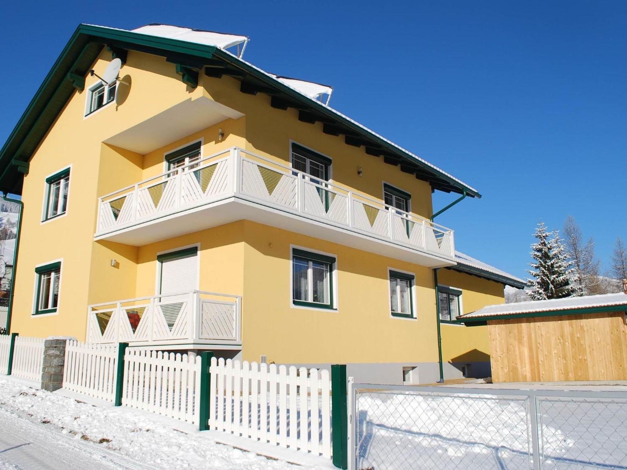 Apartment In Rennweg Am Katschberg Near Ski Area Exterior photo