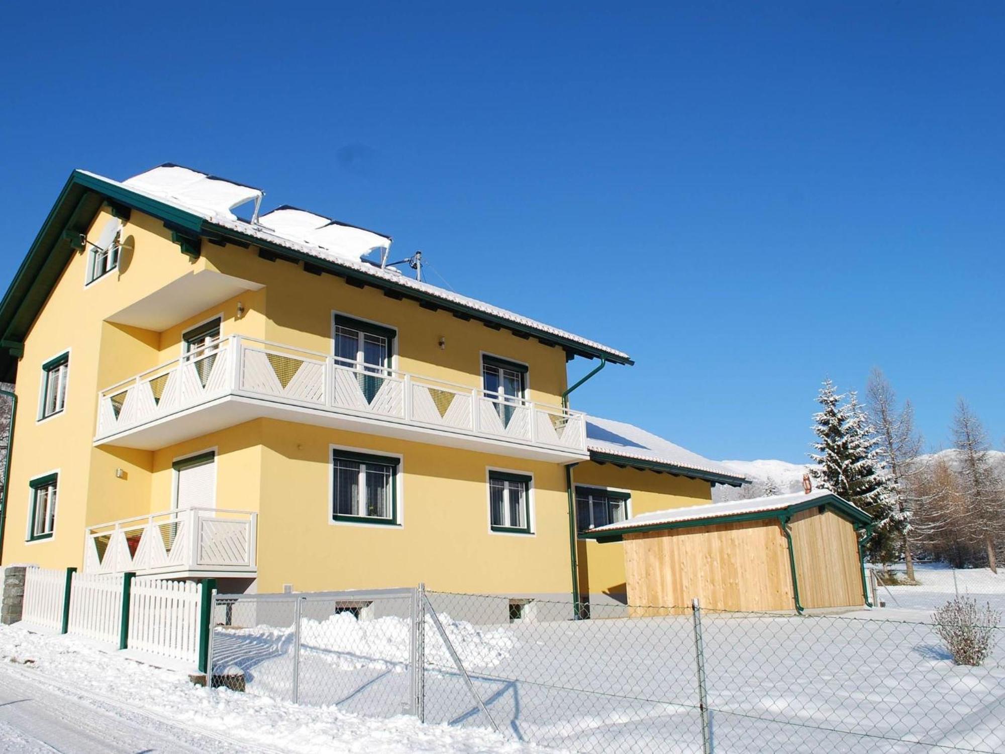 Apartment In Rennweg Am Katschberg Near Ski Area Exterior photo