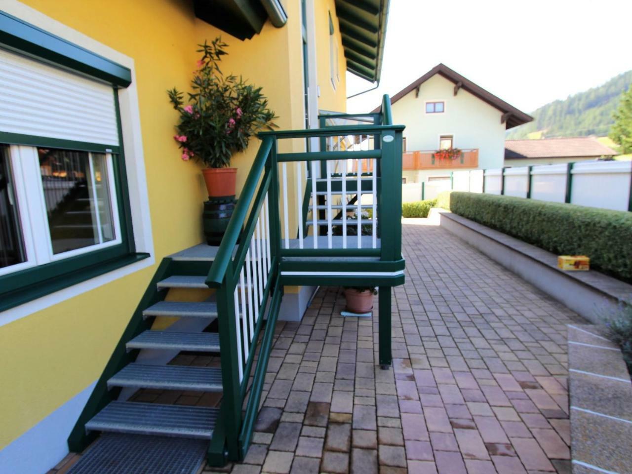 Apartment In Rennweg Am Katschberg Near Ski Area Exterior photo